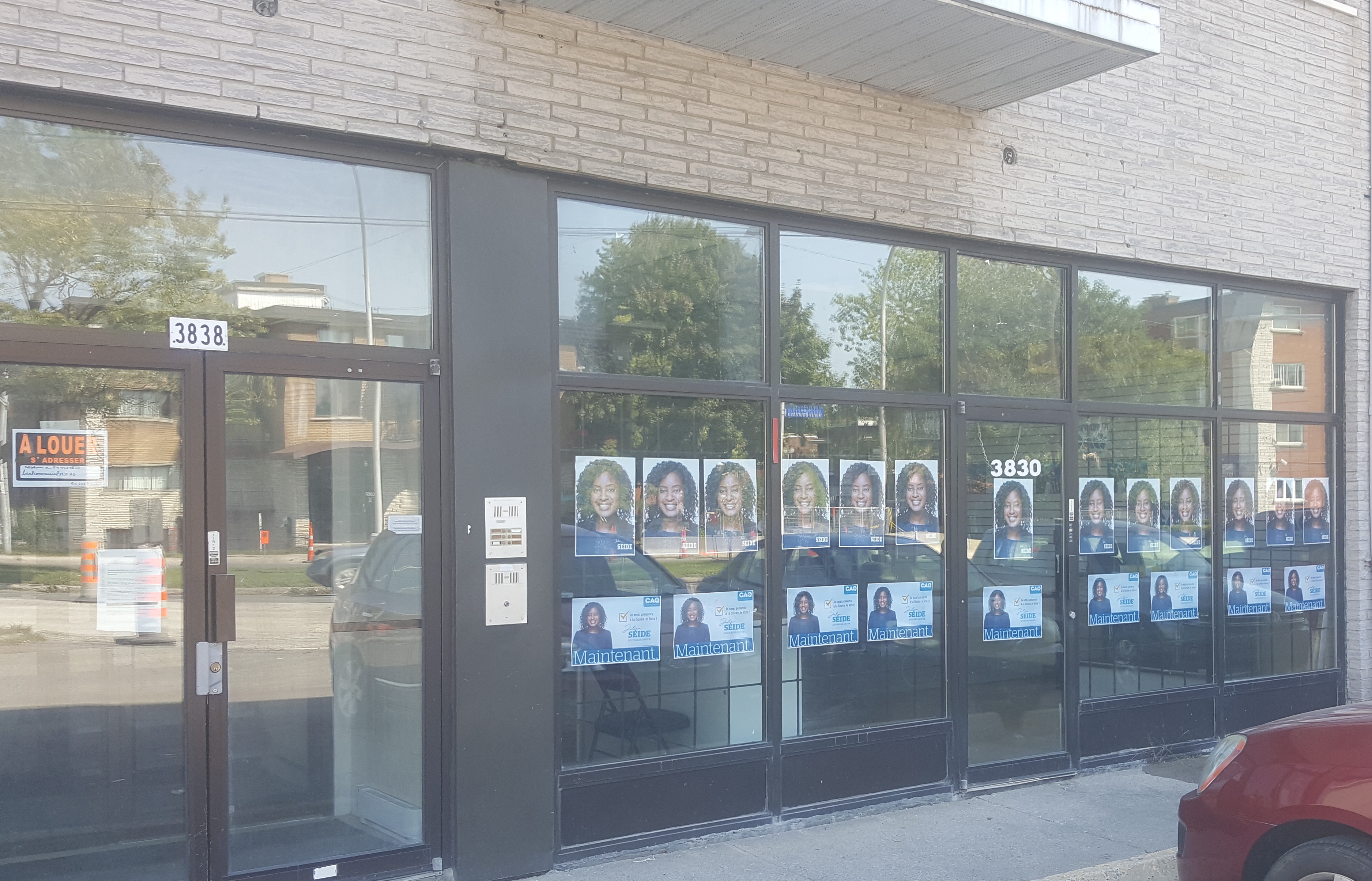 Bourassa-Sauvé : la CAQ à l'assaut du château fort libéral