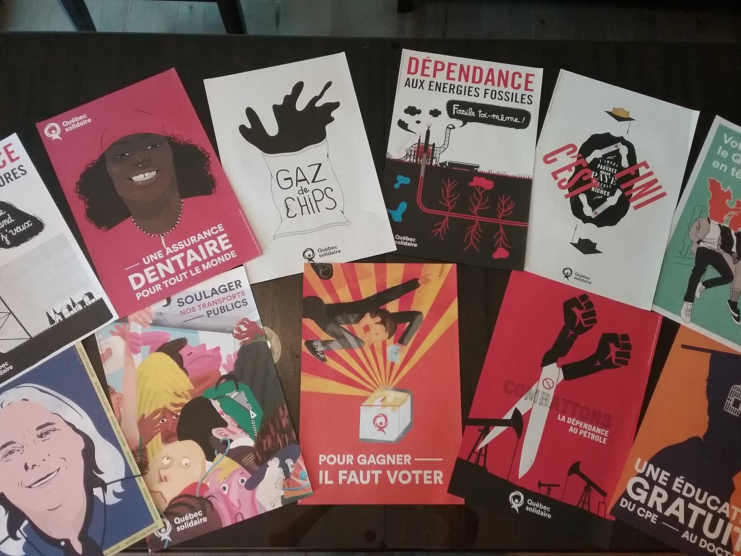 Verchères - L'ambition d'un jeune candidat de Québec Solidaire