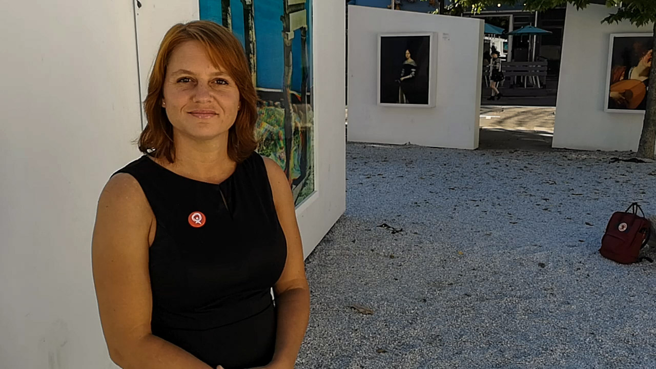 Anick Perreault: solidarité à la lachinoise