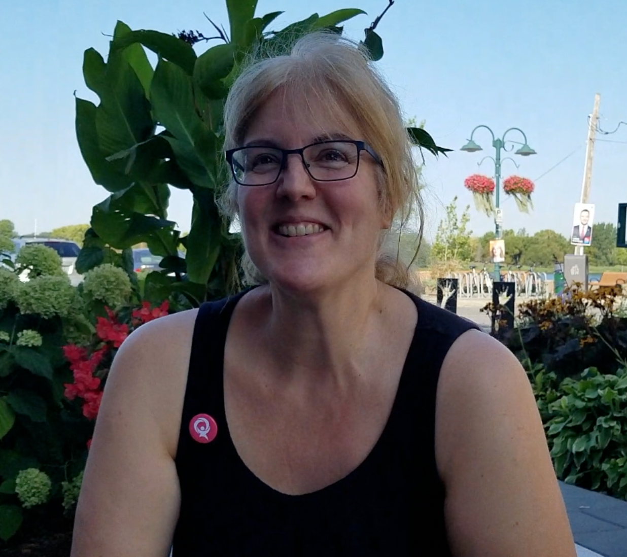 Montarville: Caroline Charette veut redonner le pouvoir aux citoyens