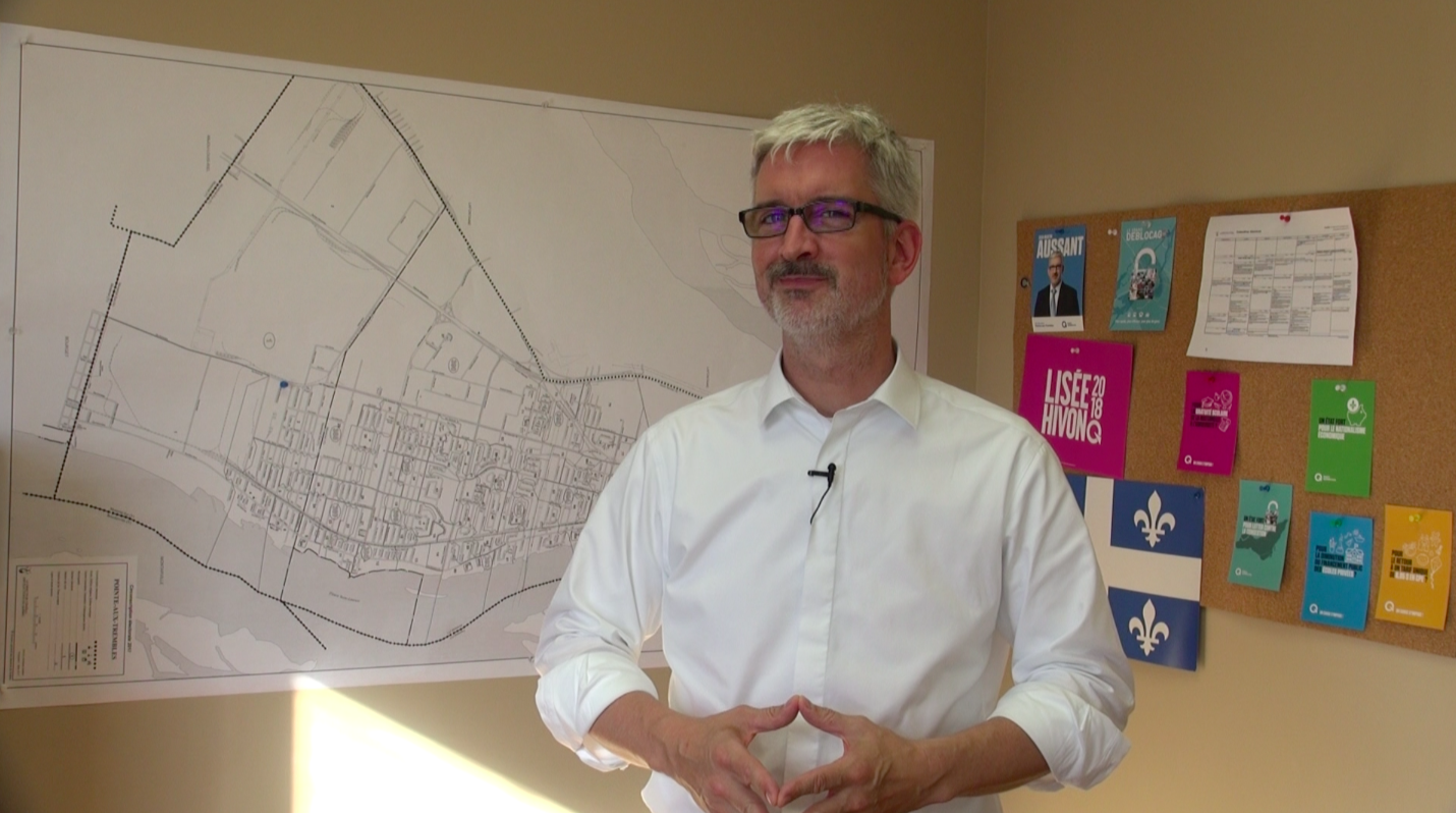 Retour à la politique pour Jean-Martin Aussant