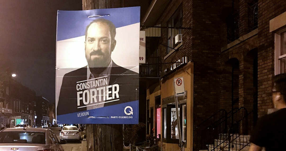 Constantin Fortier : l'éducation au premier plan