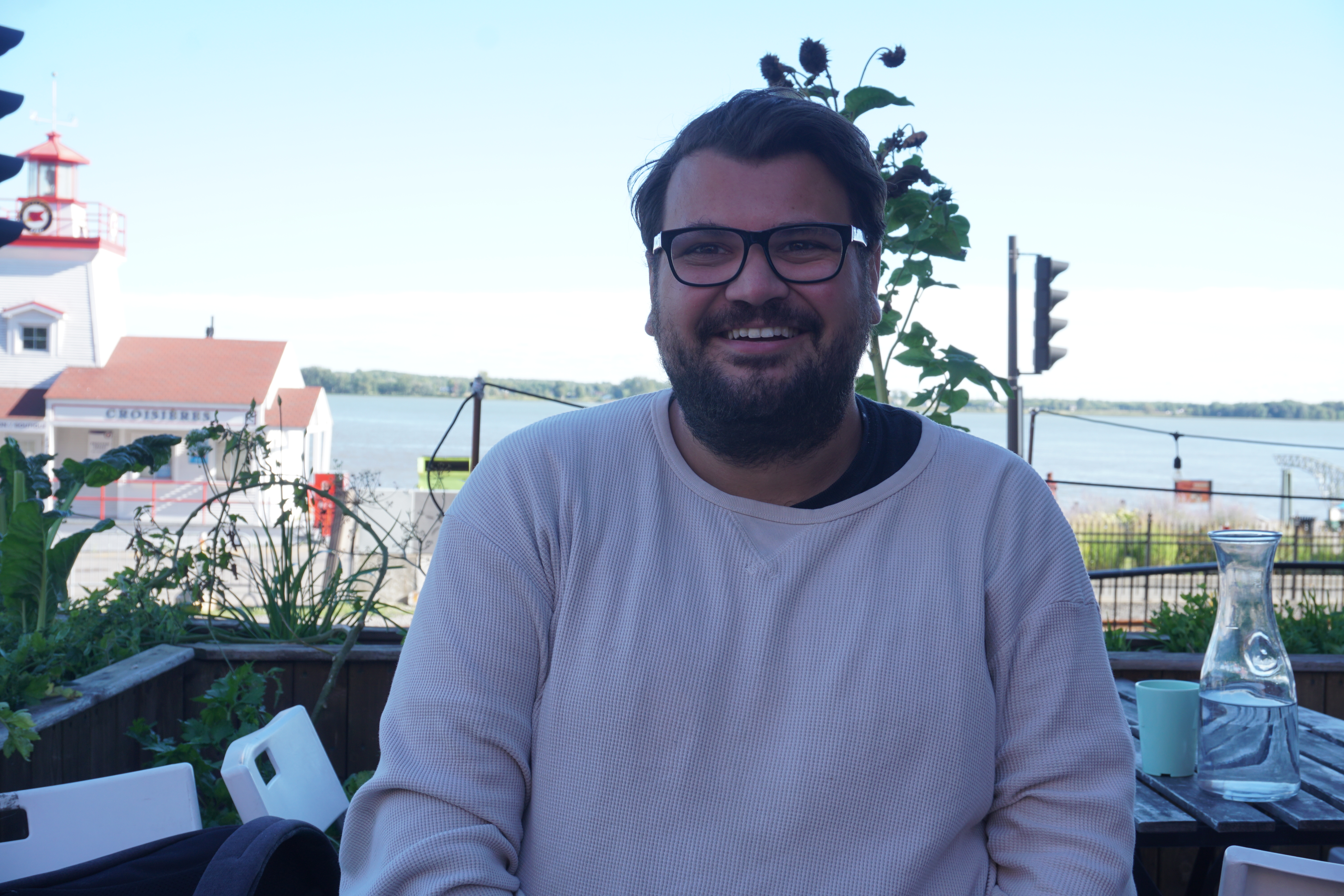 Adis Simidzjia: le candidat peu conventionnel