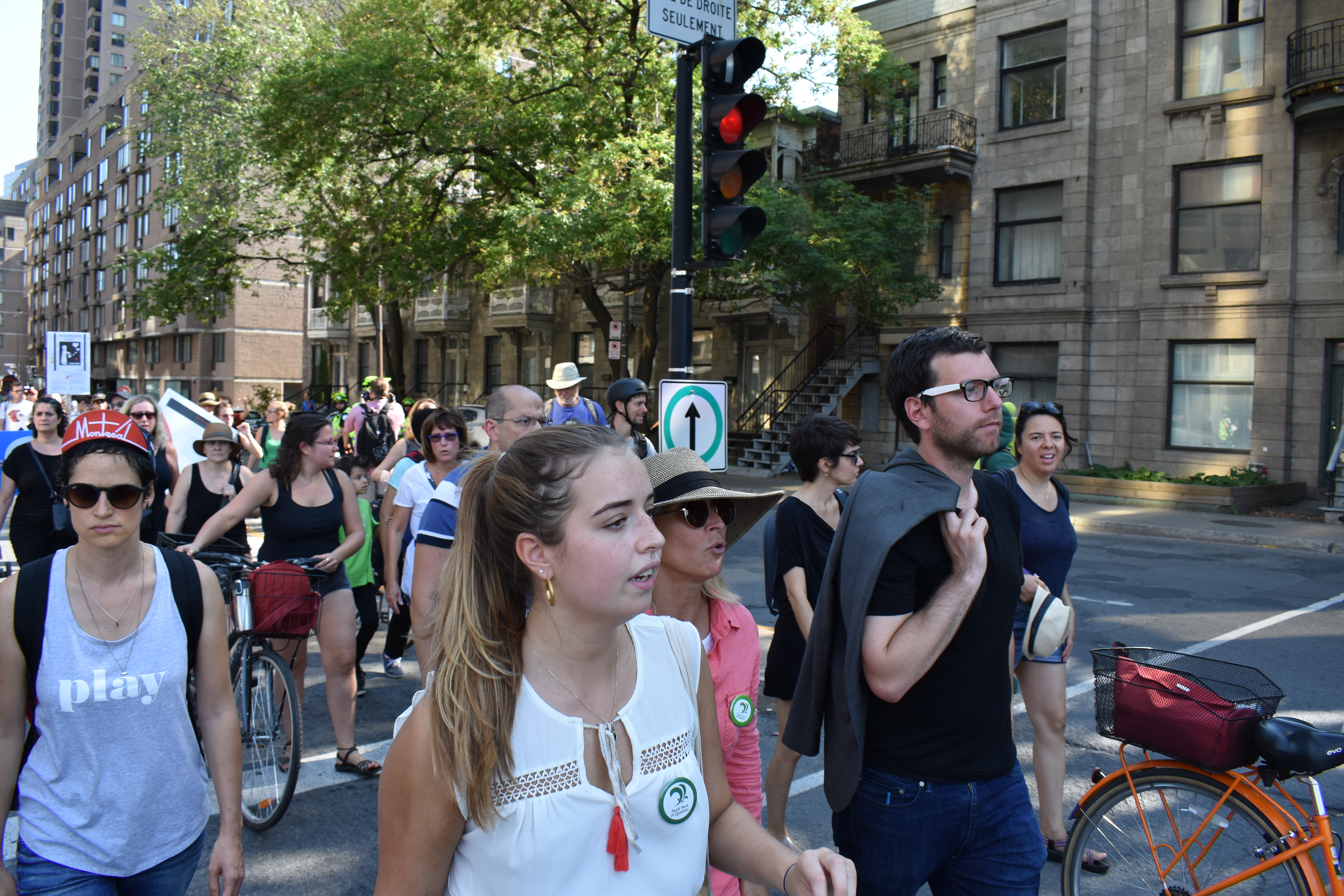 Une jeunesse pleine d'ambition à Gouin