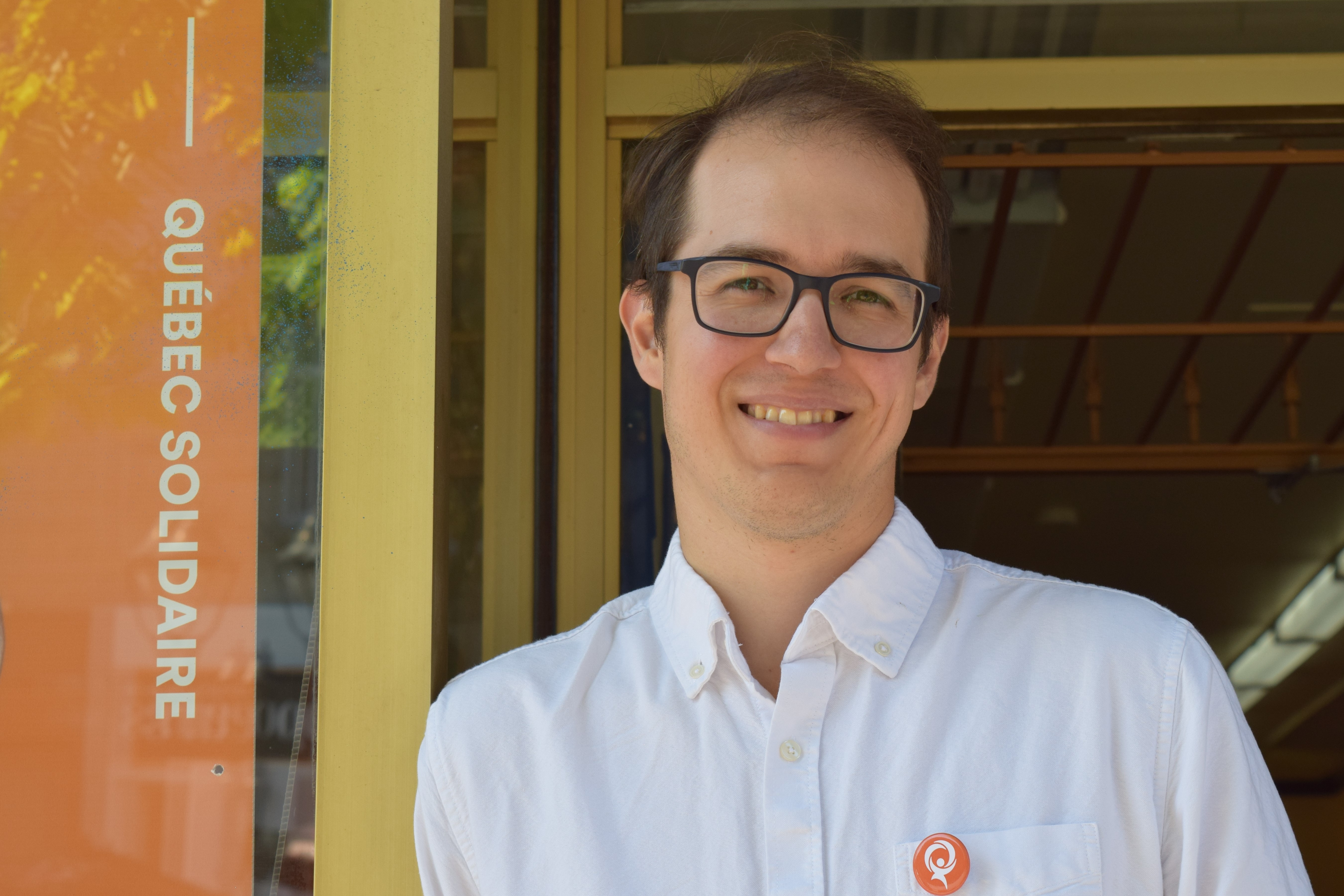 Le solidaire Alexandre Leduc: jamais deux sans trois