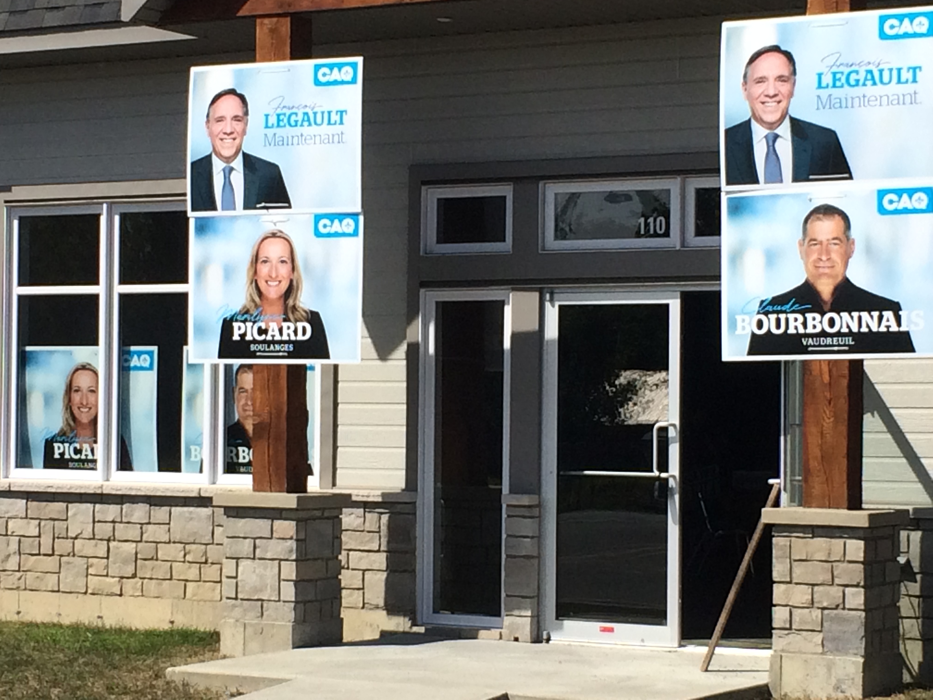 Vers une meilleure éducation, Soulanges