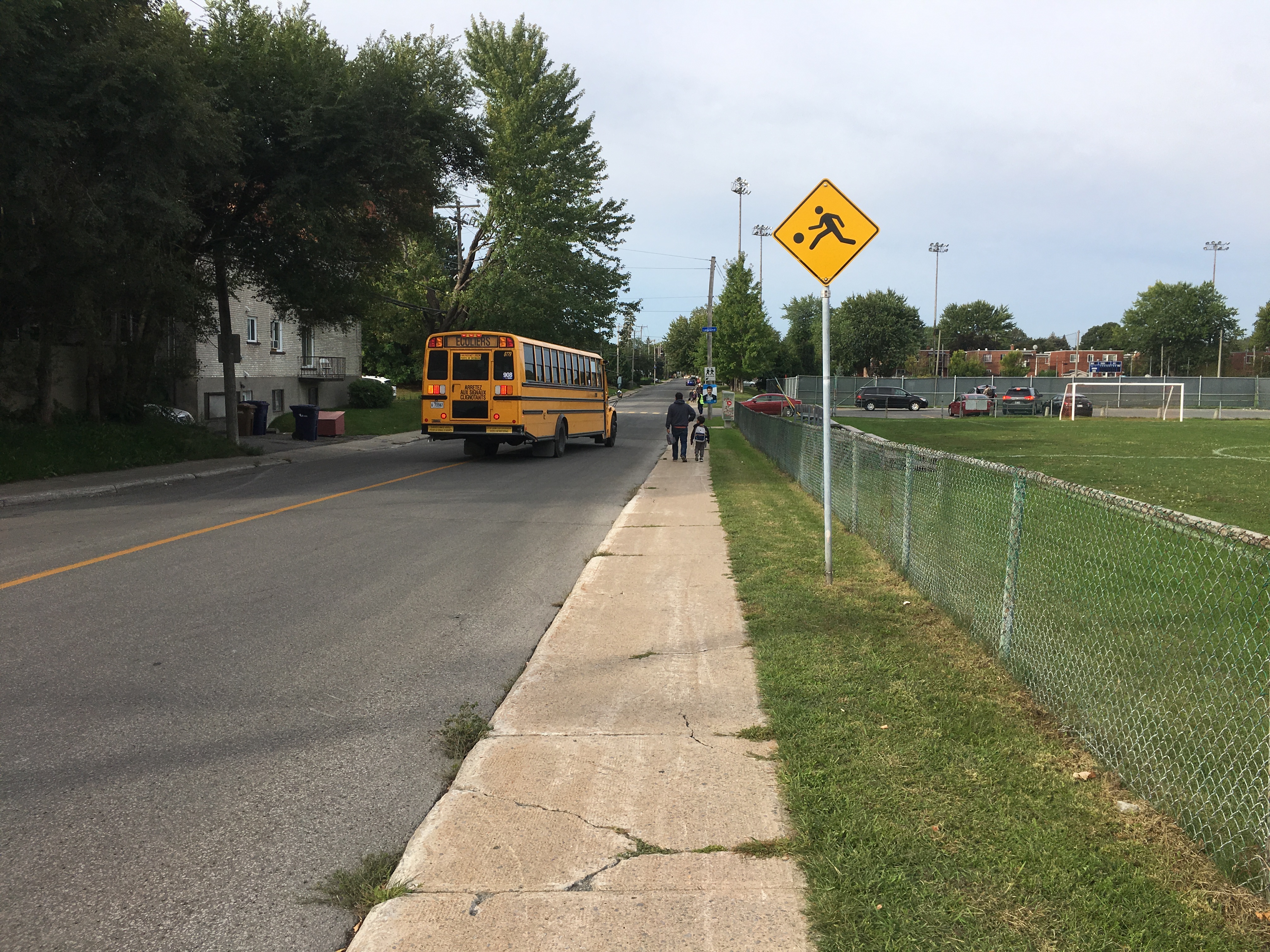 Laval-des-Rapides: les enjeux d'une circonscription baromètre