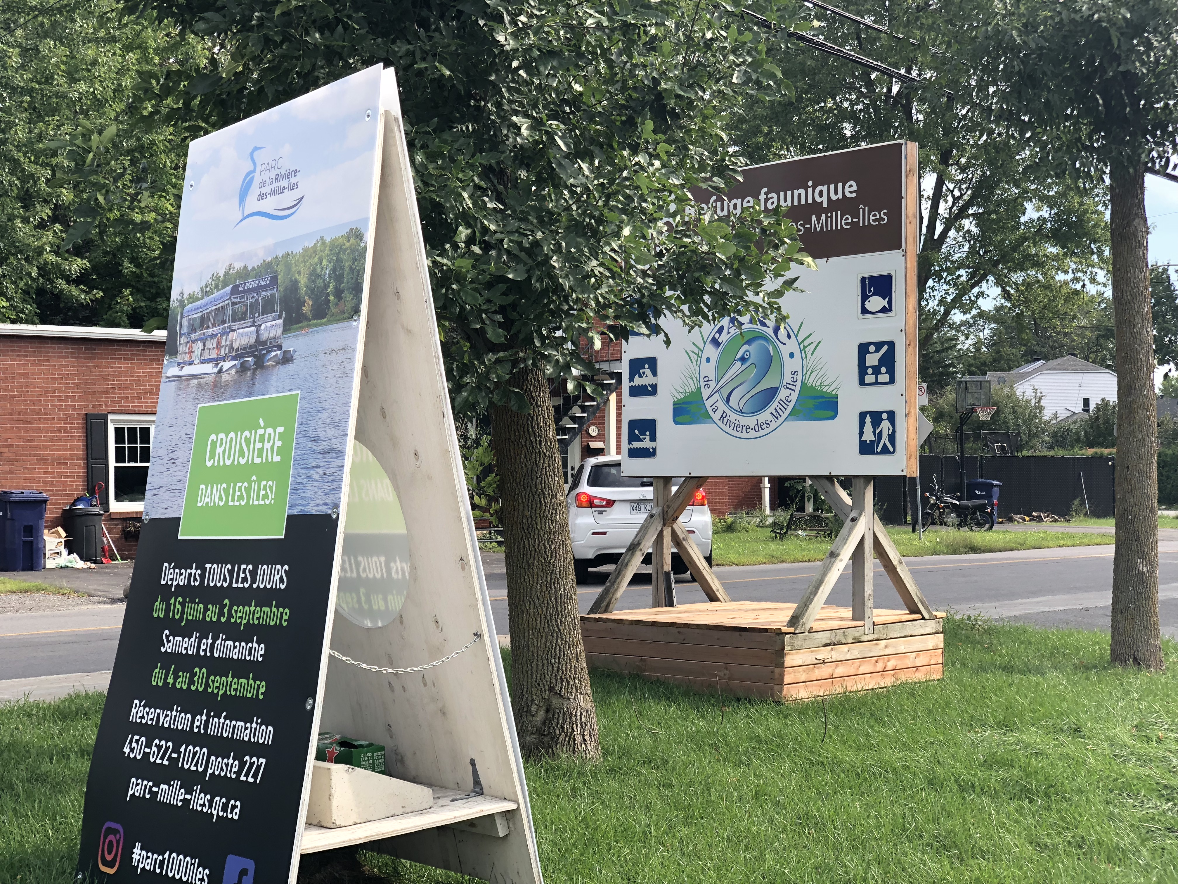 Sainte-Rose : Un besoin d'aménagement