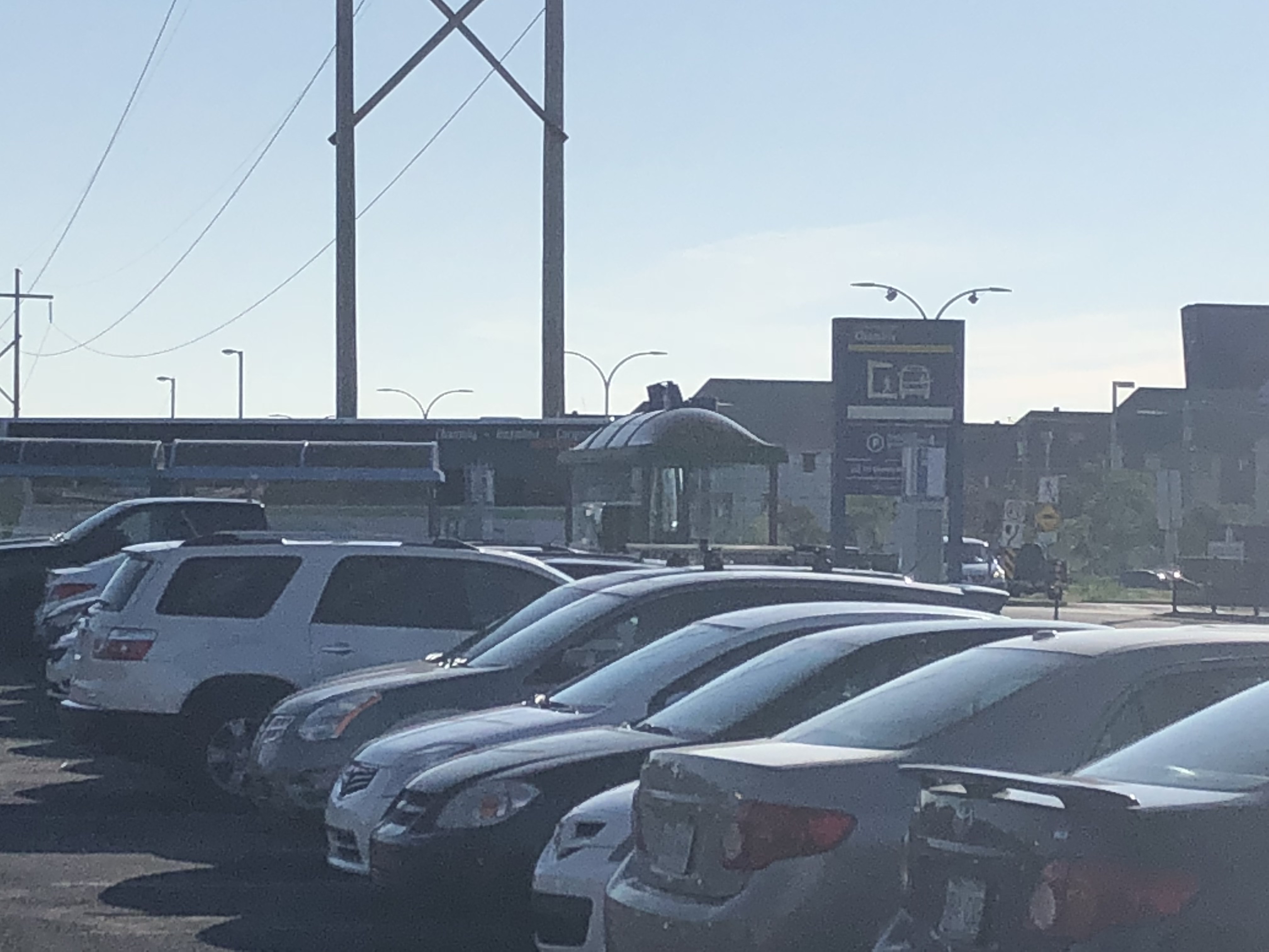 Un défi pour Chambly