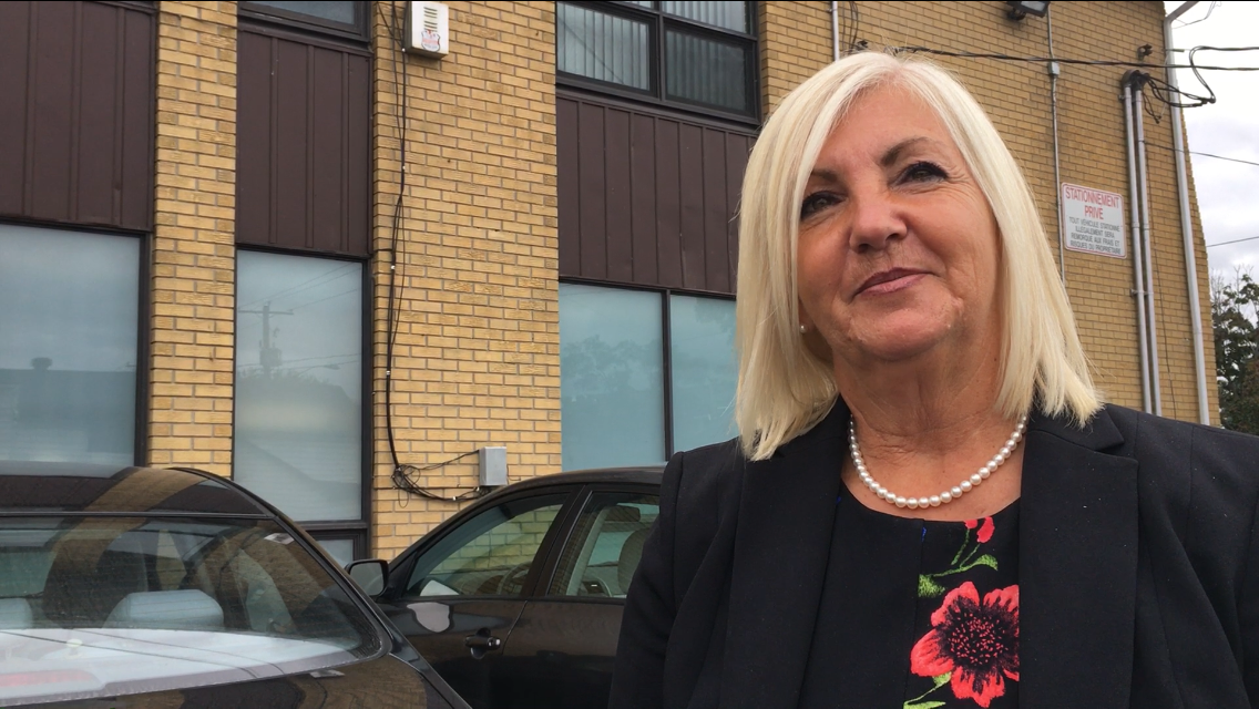 Maryse Gaudreault: en terrain connu