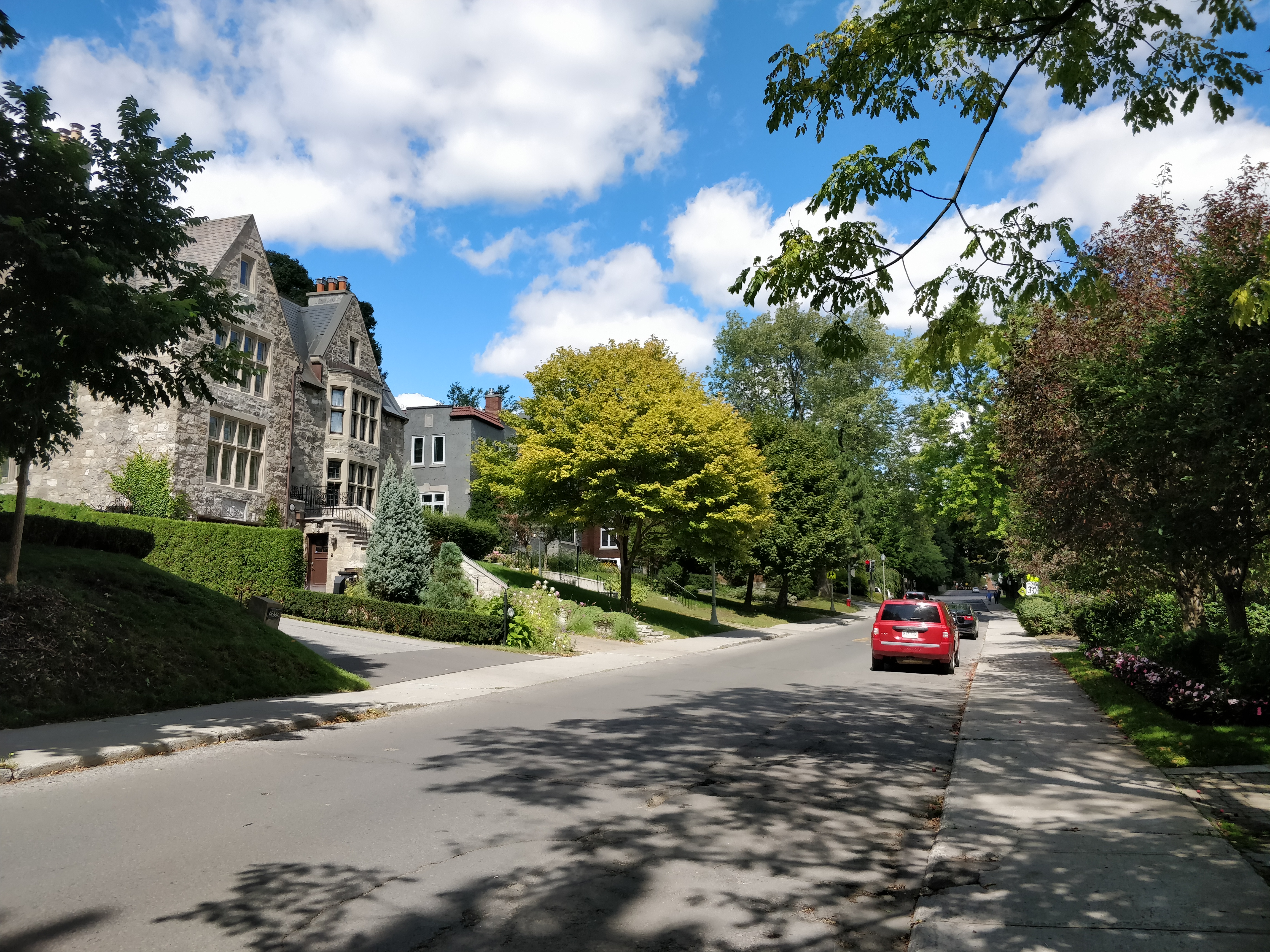 Westmount-Saint-Louis: une circonscription aux deux visages