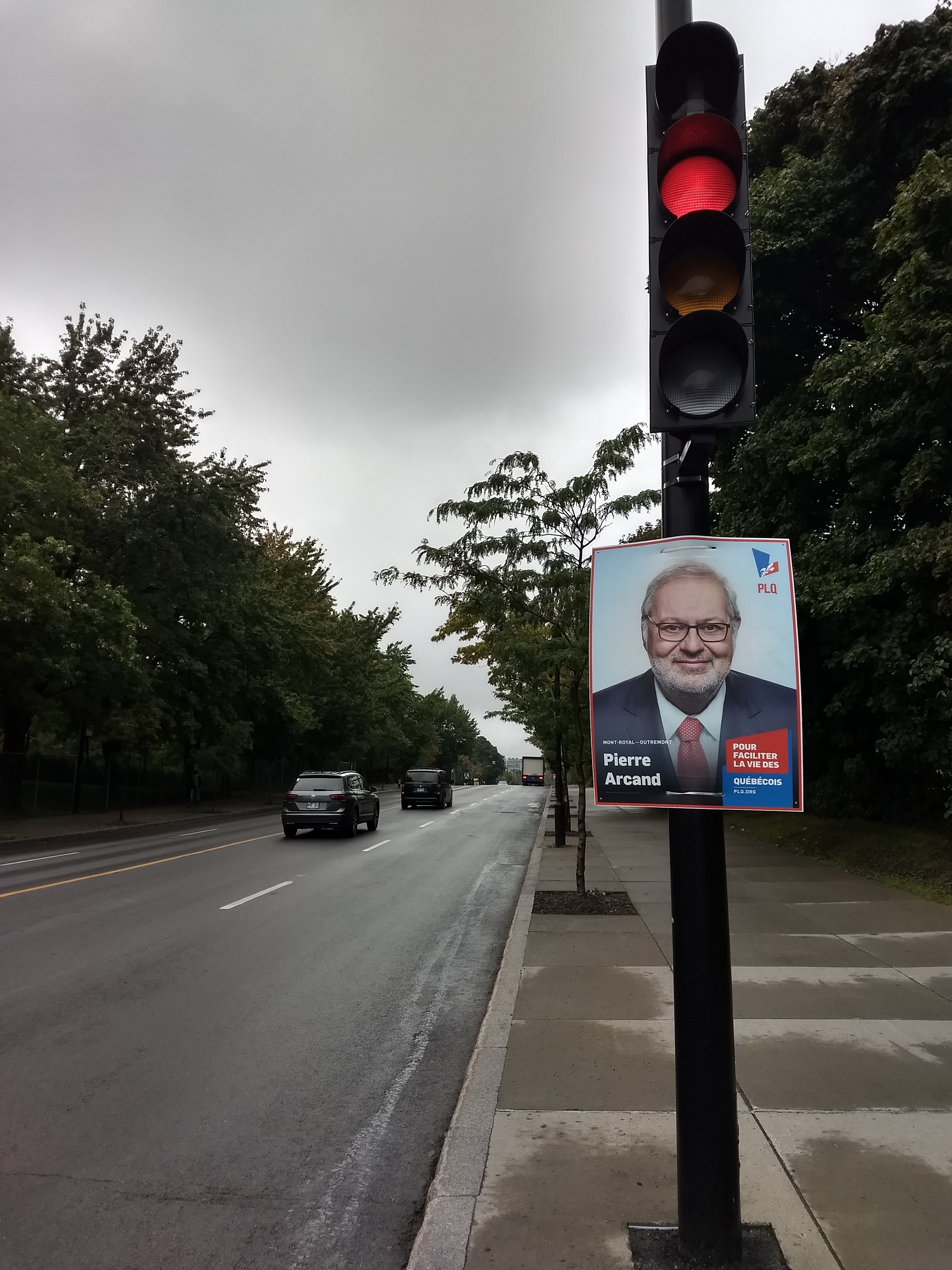 Économie et environnement au coeur du discours de Pierre Arcand
