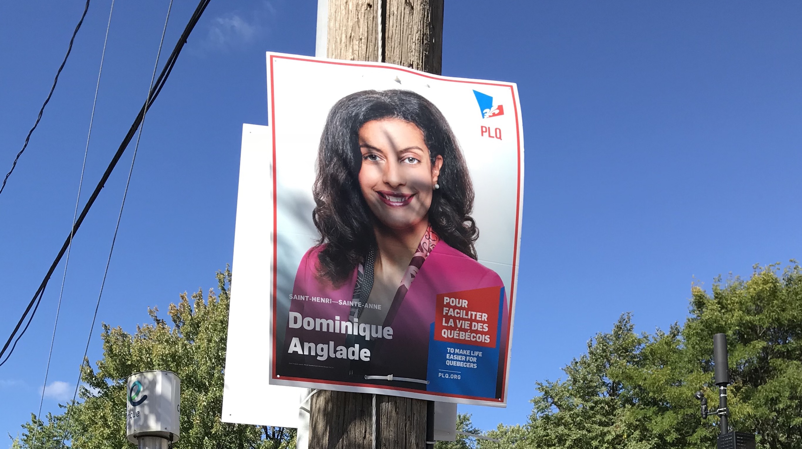 L'éducation, une priorité pour Dominique Anglade