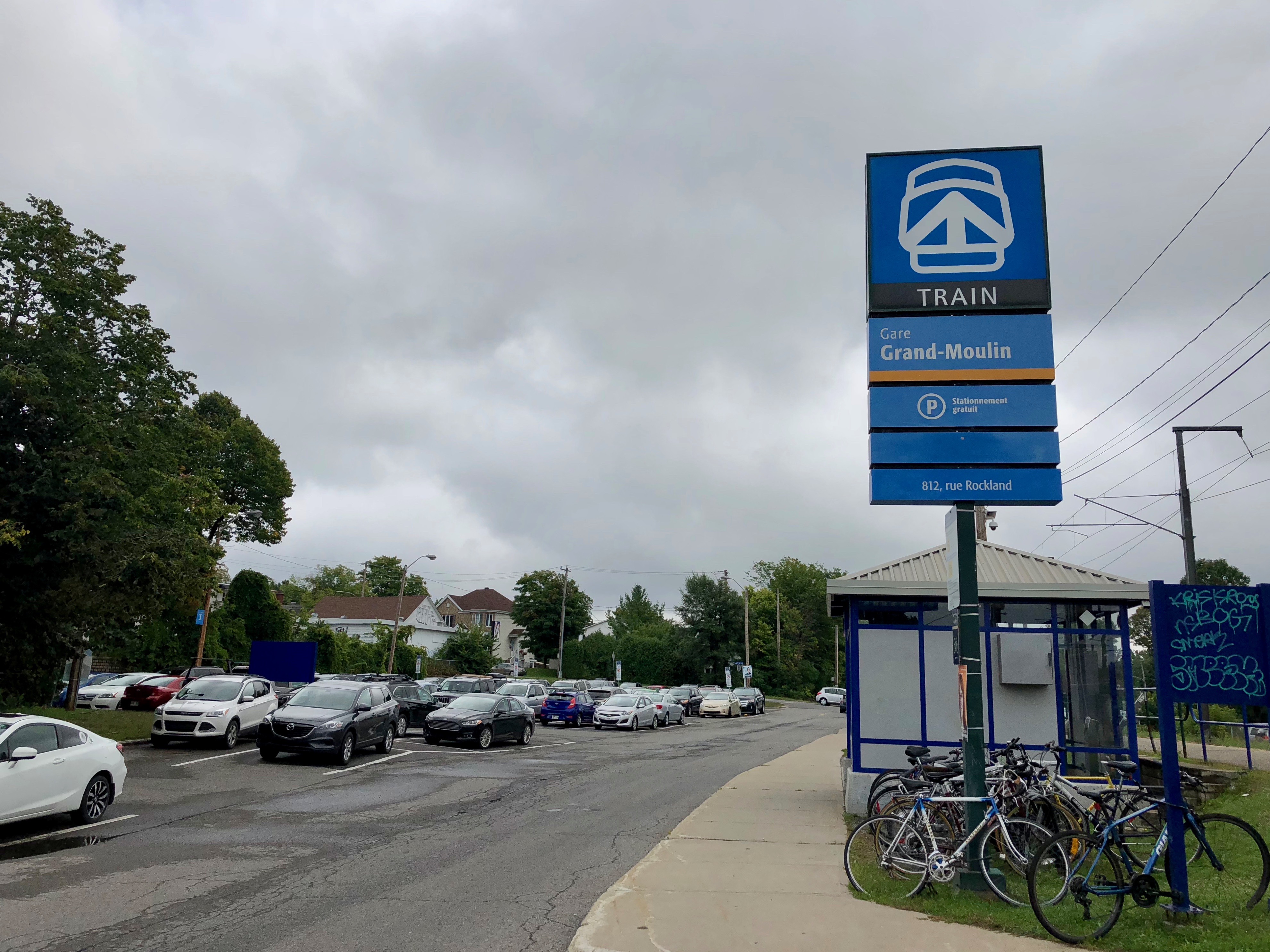 Deux-Montagnes: Divergence d'opinions sur le Réseau express métropolitain