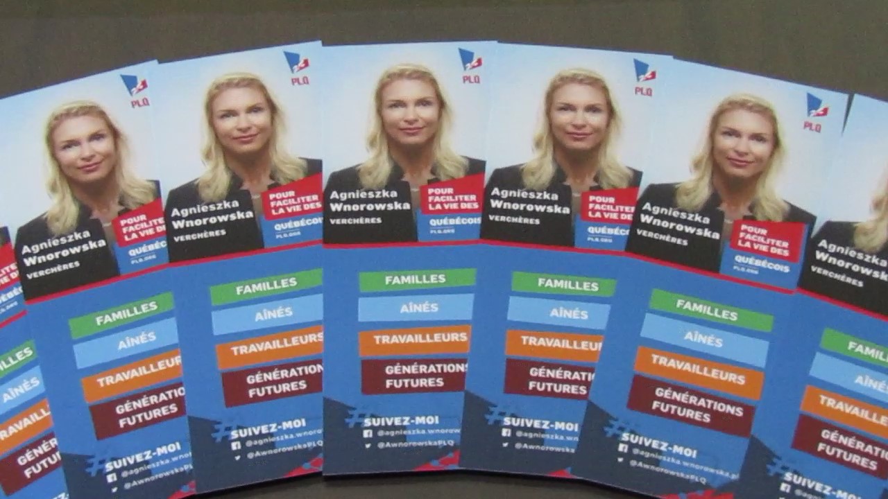 L'économie dans Verchères : un enjeu important selon Agnieszka Wnorowska