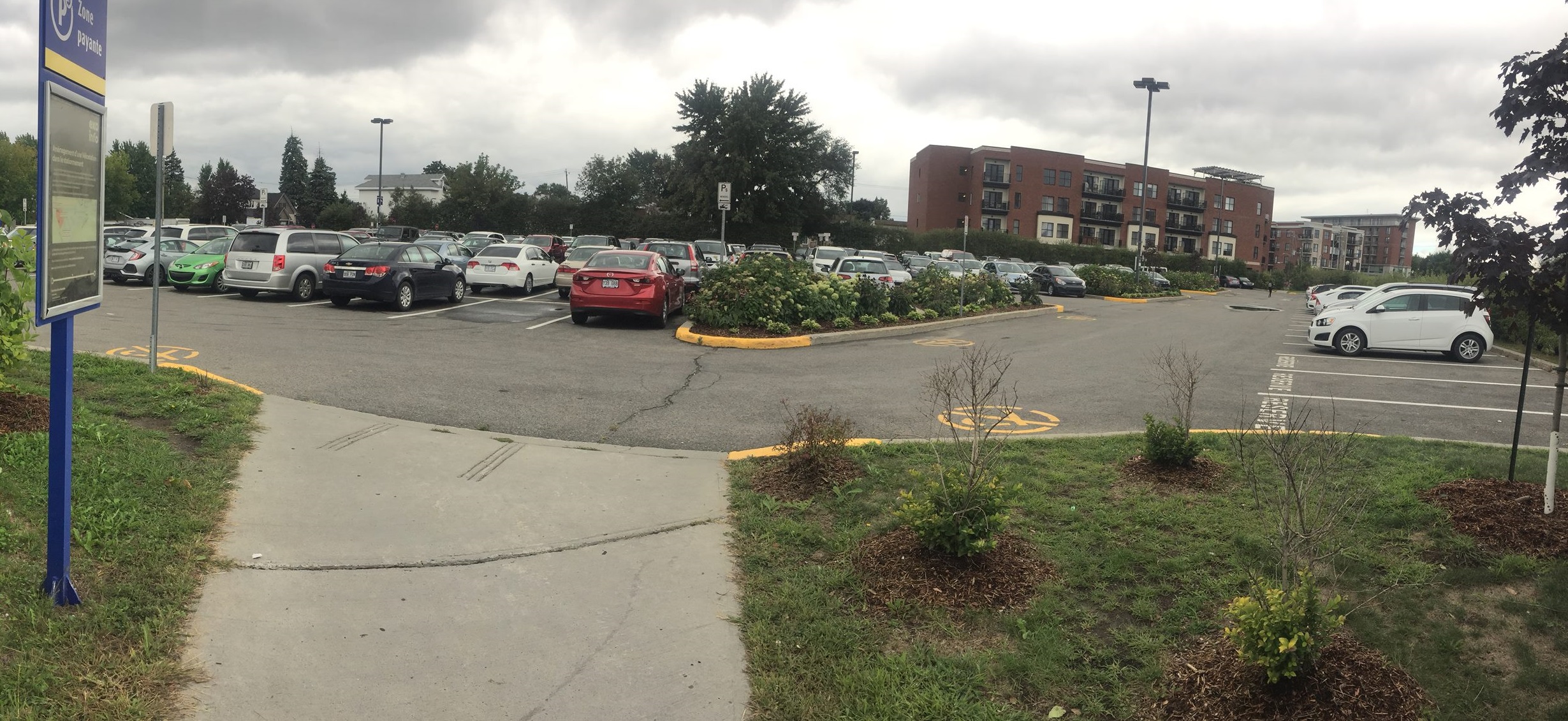 La mobilité au coeur du comté de Groulx