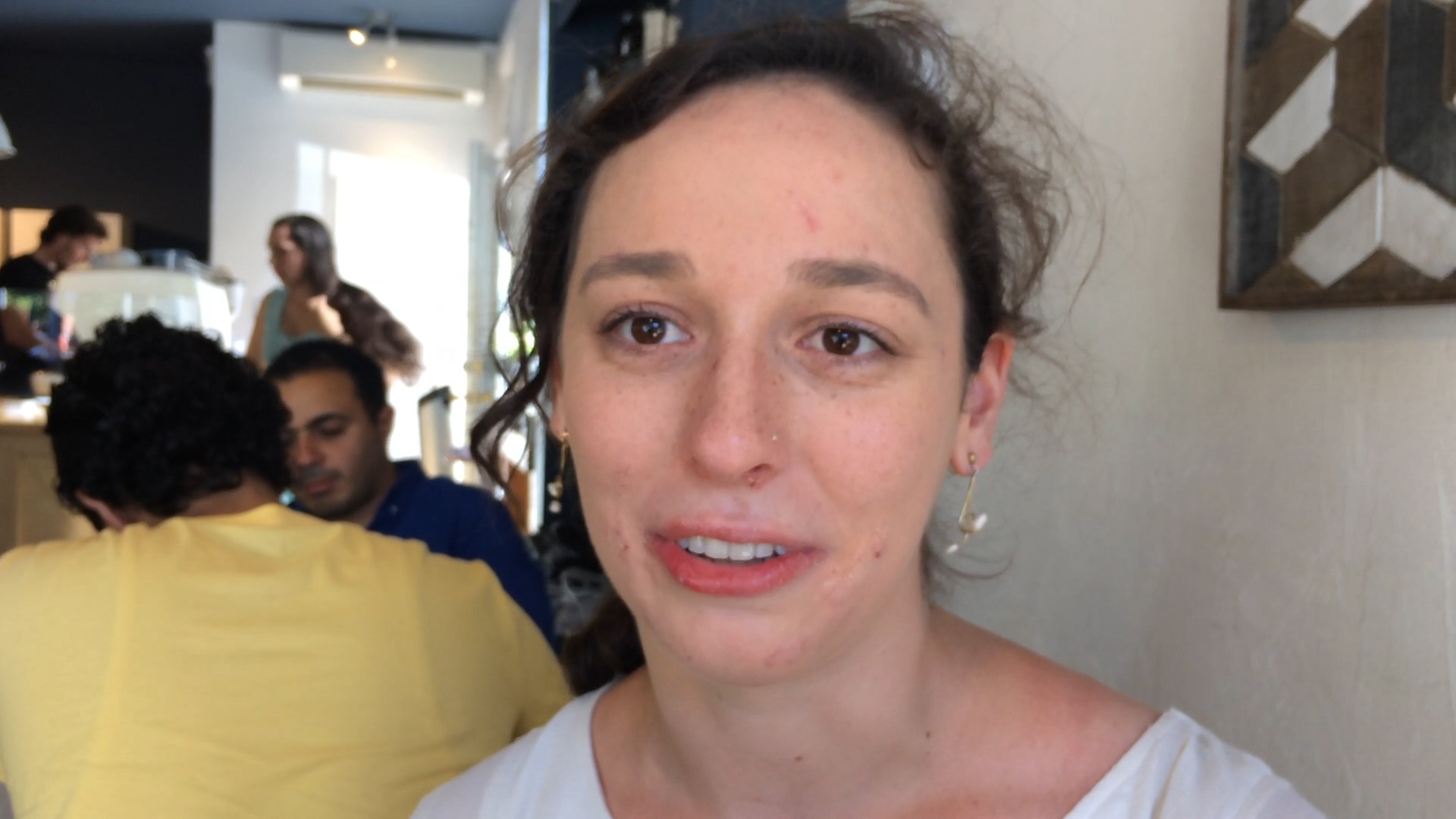 Une candidate solidaire s'attaque au bastion libéral de l'Acadie