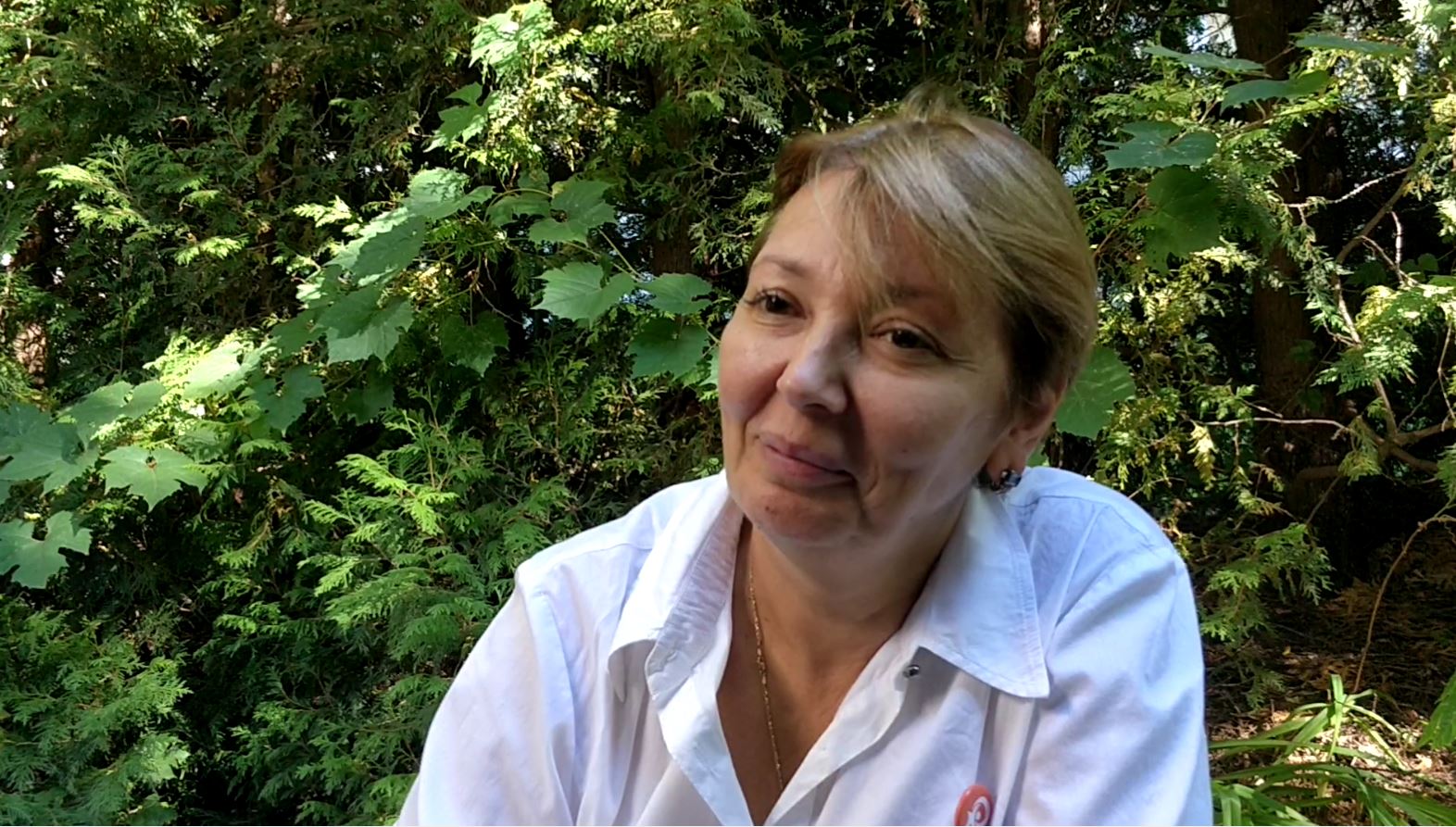 Ekaterina Piskunova : son combat contre les inégalités