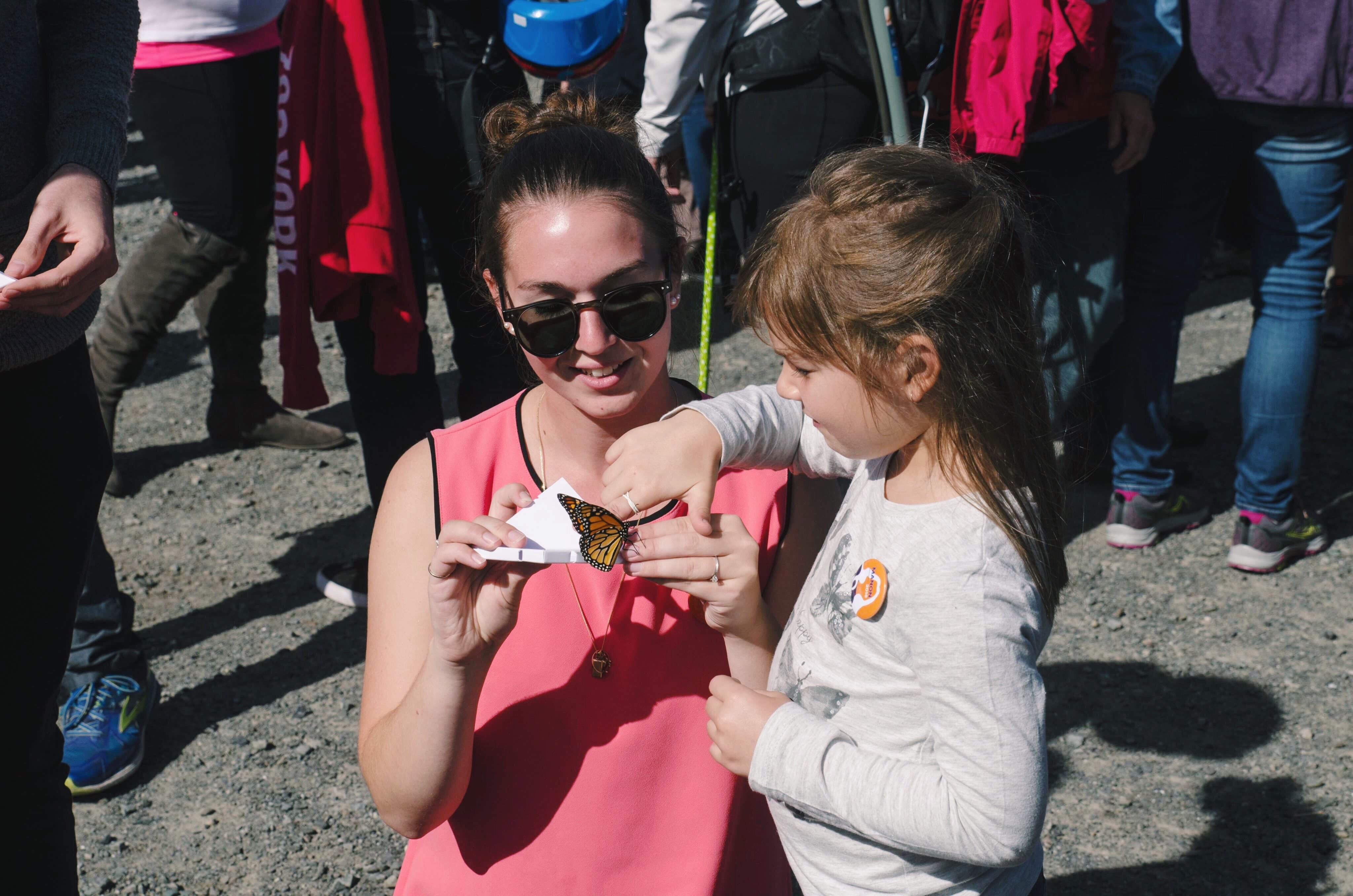 Mission éducation pour Anne-Sophie Legault