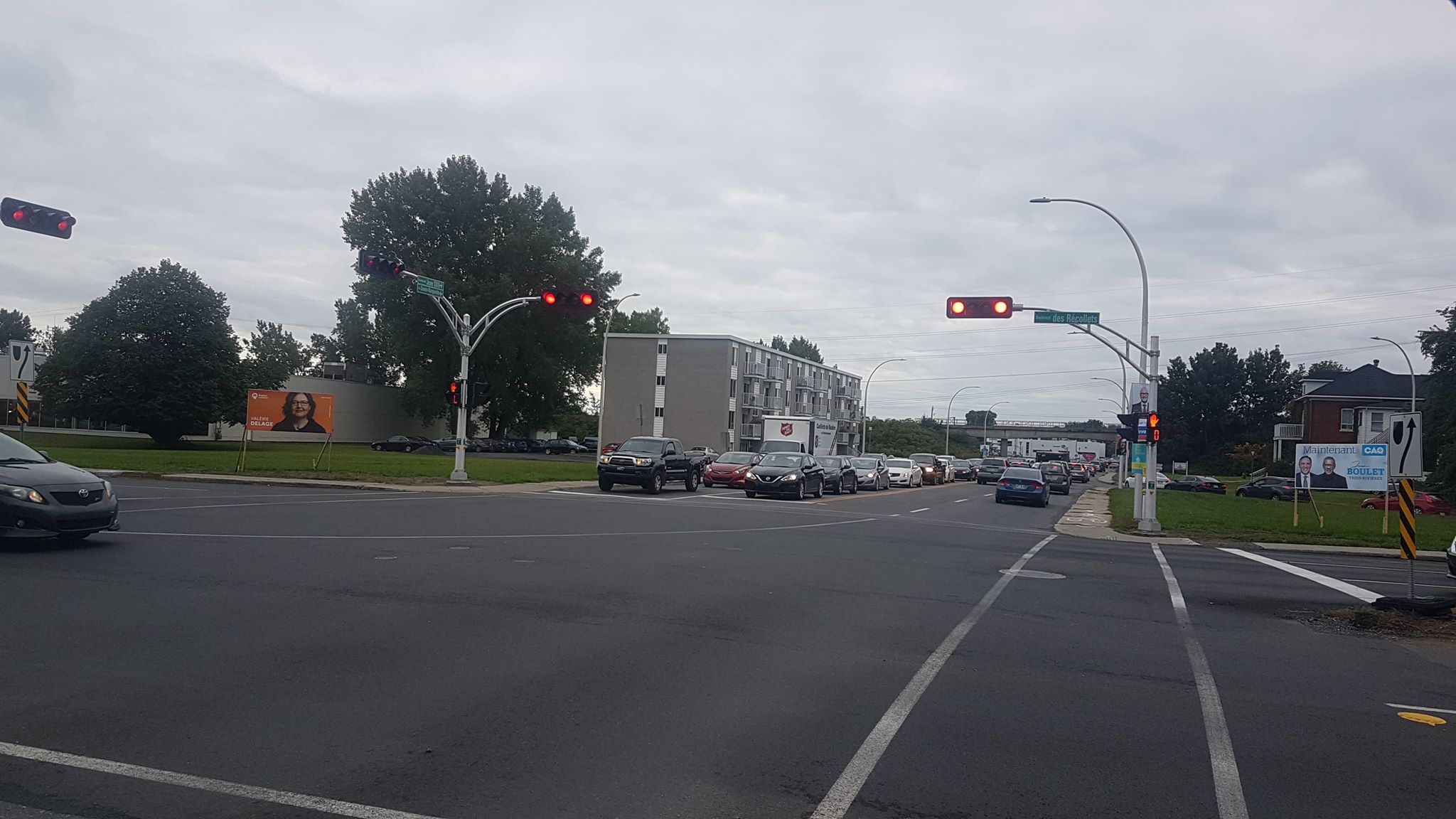 Trois-Rivières : les enjeux électoraux