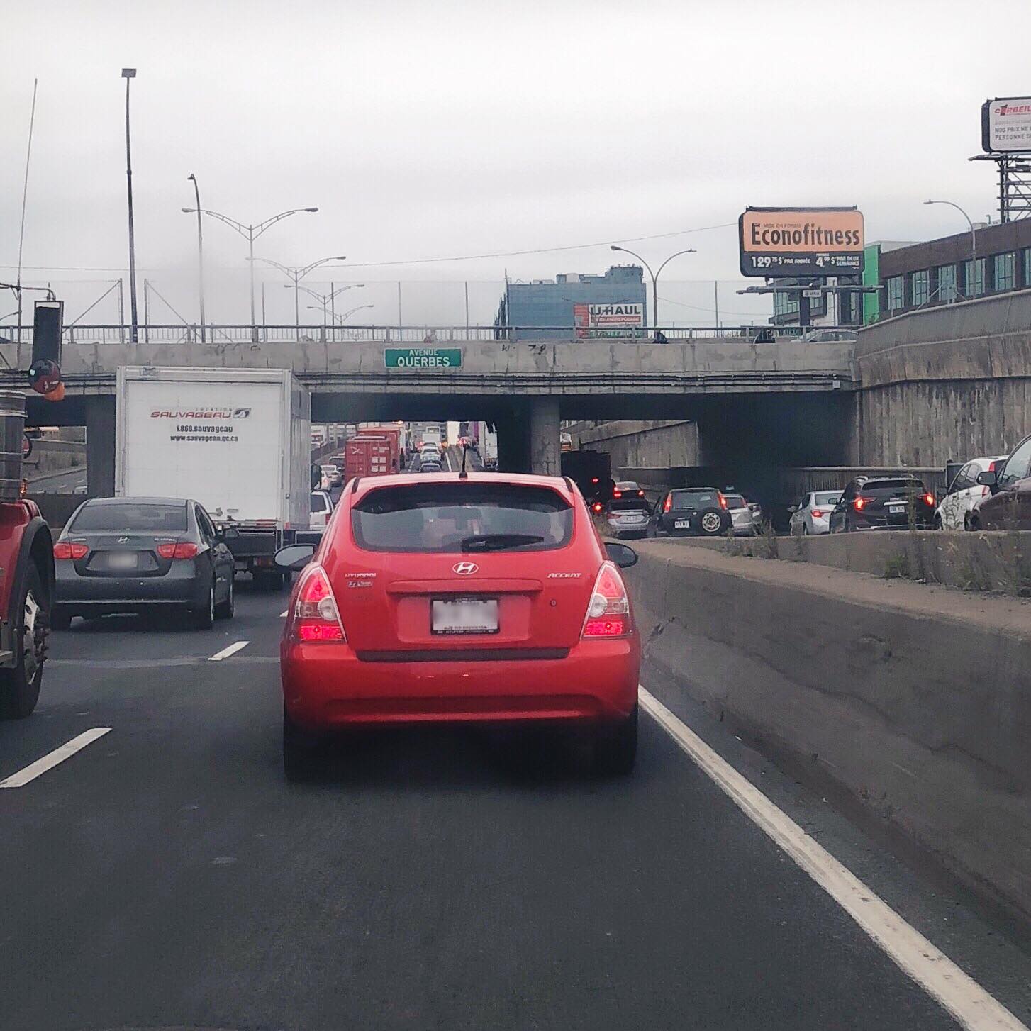 Le Parti Québécois dans Groulx; Jean-Philippe Meloche promet une application de covoiturage pour décongestionner les routes