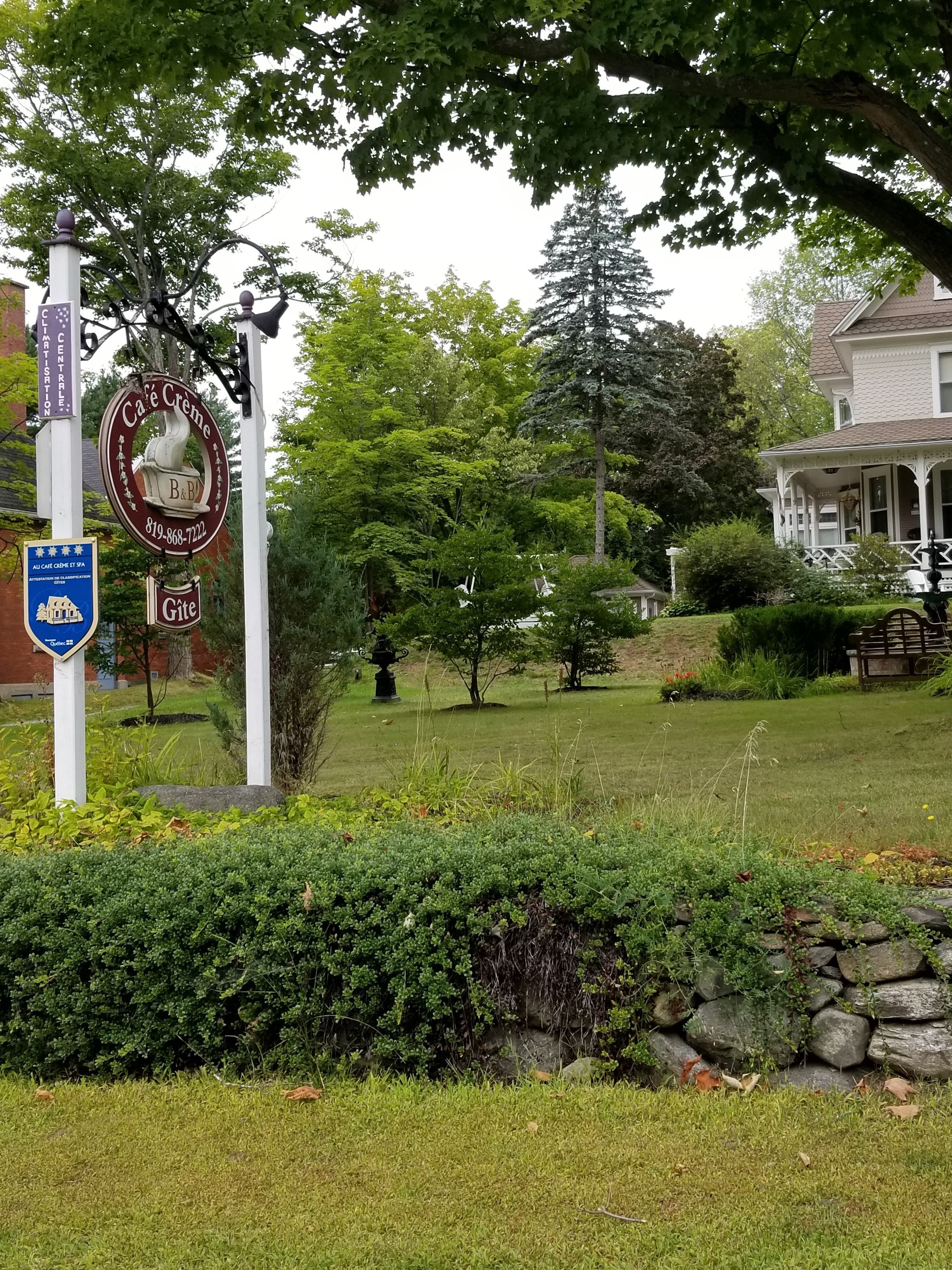 À Magog, les gîtes et Airbnb font chambre à part