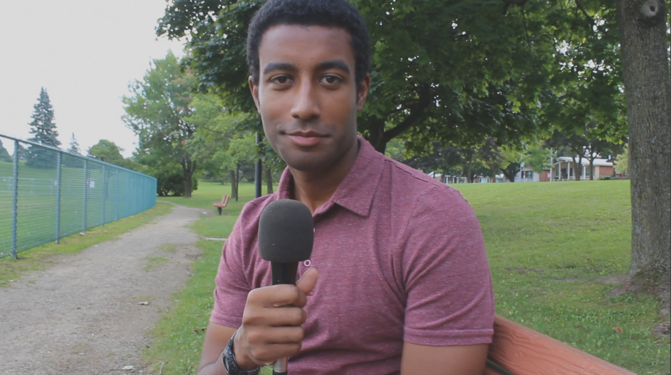 Ismaël Seck, un "enseignant qui fait de la politique".