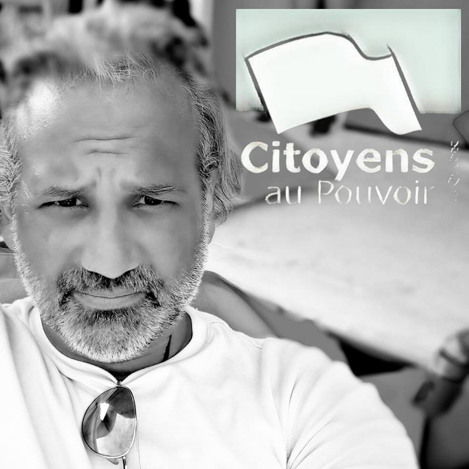 Mathieu Goyette : Il faut mettre le pouvoir entre les mains des citoyens