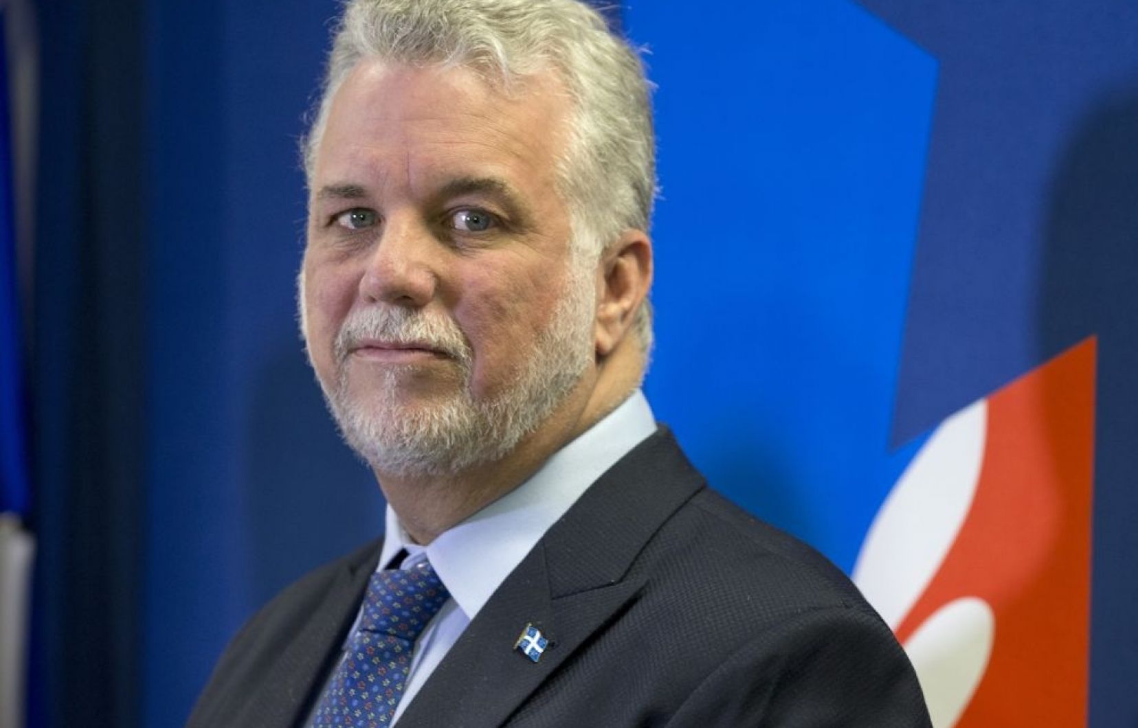 Malgré la défaite de son parti, Philippe Couillard est réélu