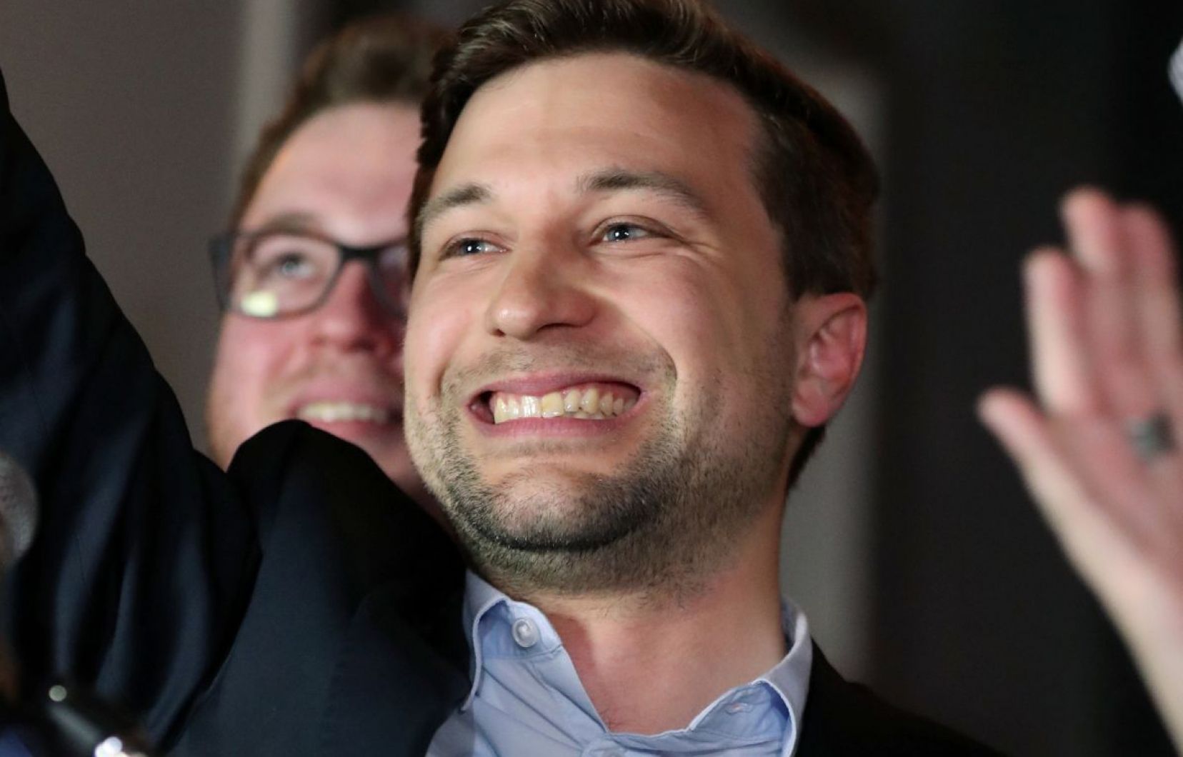Gabriel Nadeau-Dubois élu dans Gouin