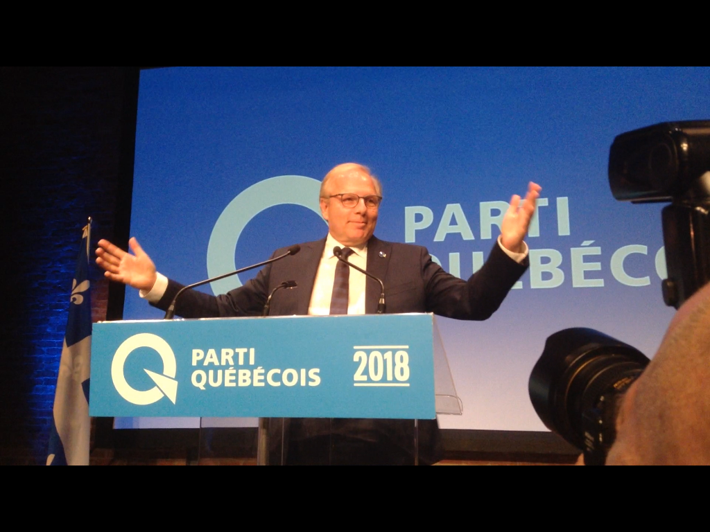 Lisée, pris dans le courant, démissionne
