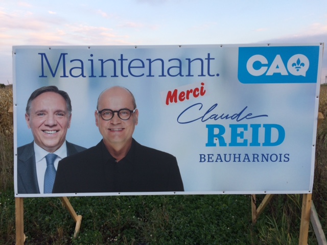 Les nouveaux partis ont la cote