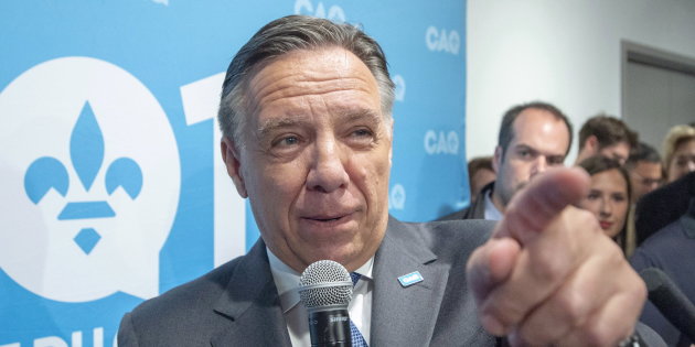 La CAQ sera majoritaire