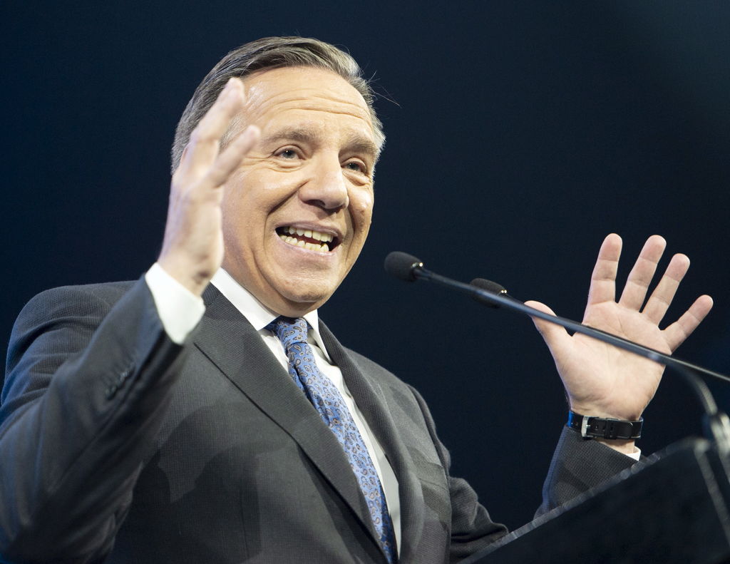 Legault réélu dans L’Assomption