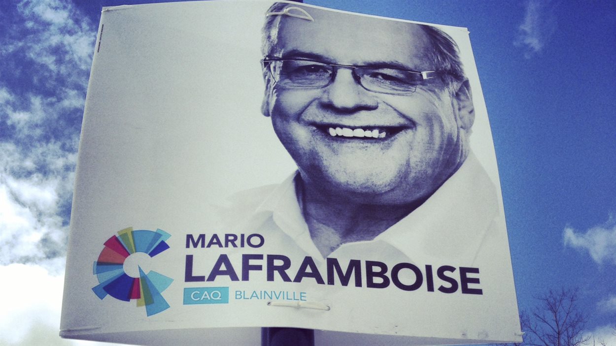 La Couronne Nord demeure caquiste