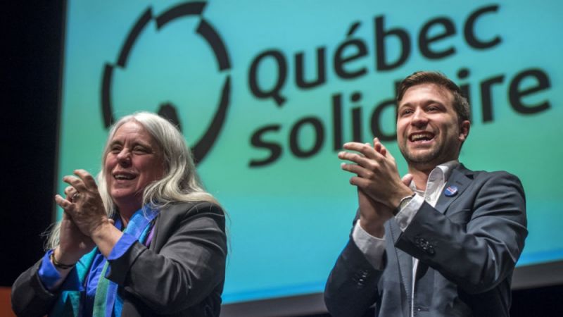 Élections 2018: L'arrivée des milléniaux en politique