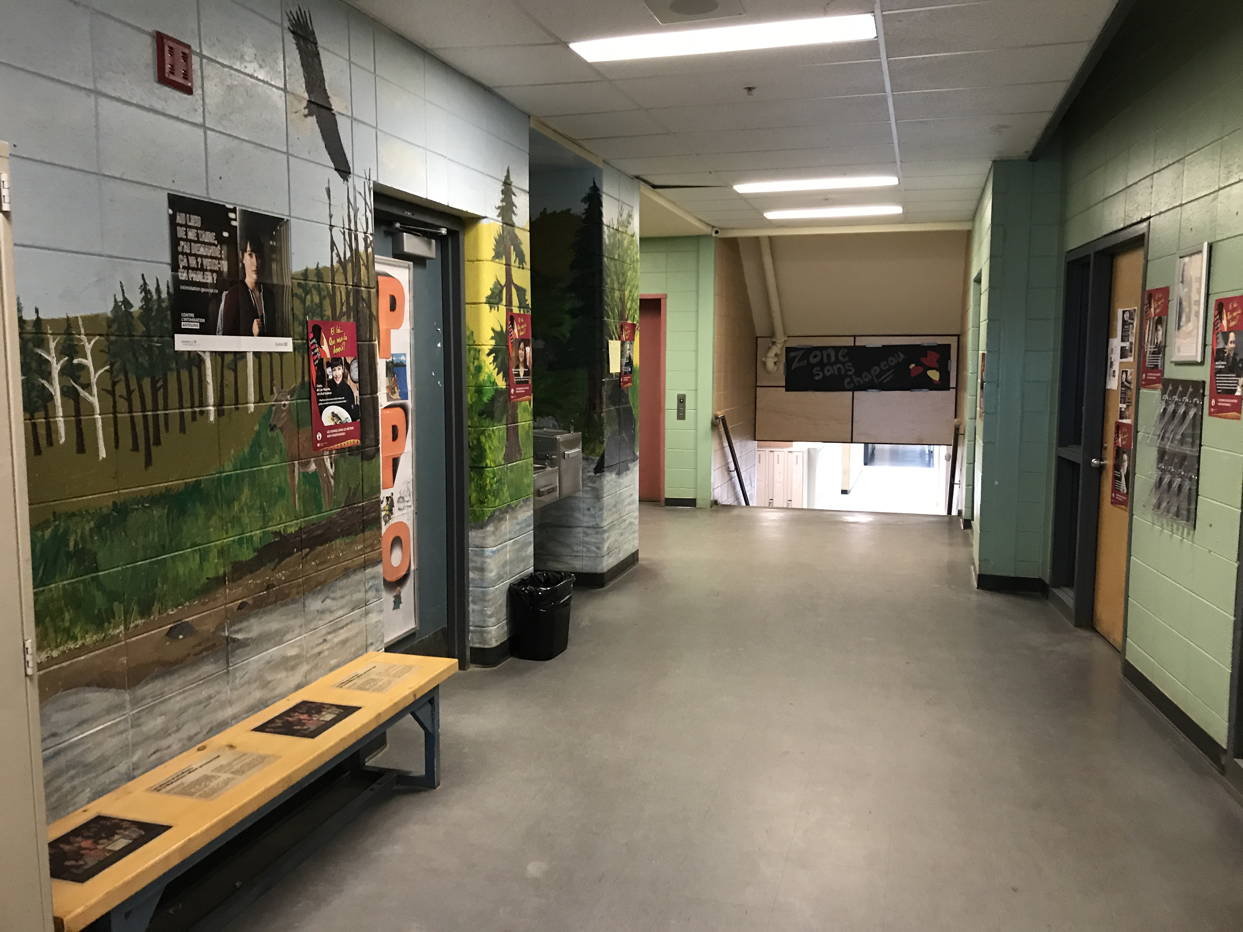 L'éducation : un enjeu important