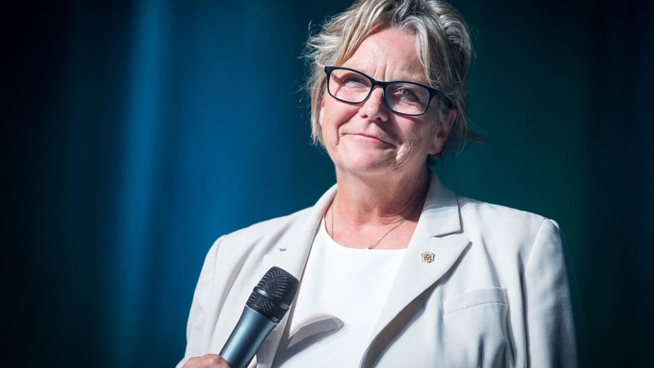 Chantal Rouleau : mairesse et désormais députée