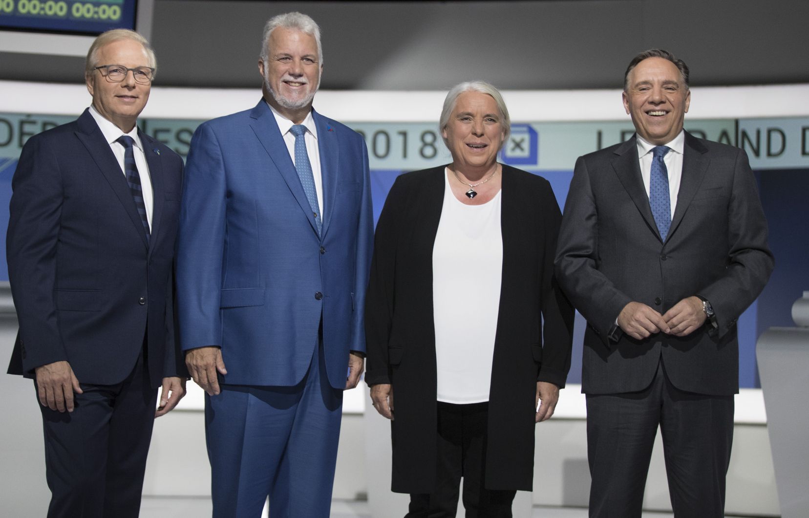 Le rejet des grands partis